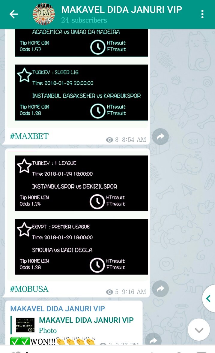 Telegram channel girl