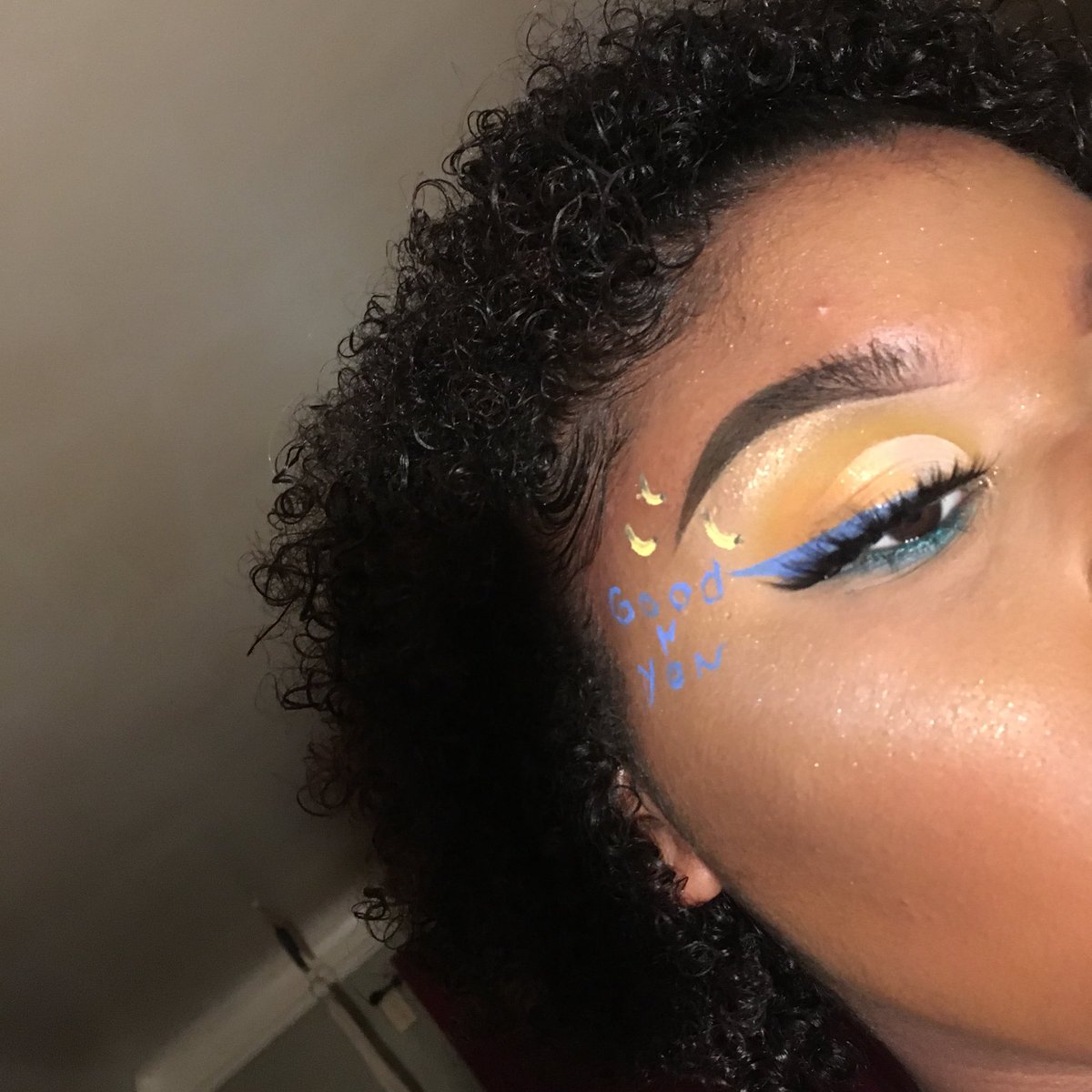 brow god on Twitter "it’s 2018 we no longer set our eyelids with