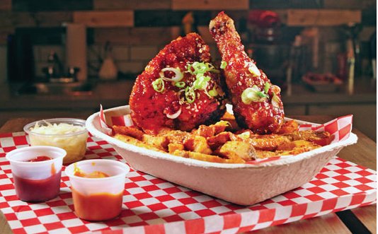 Eat your way through of the tastiest and most wallet-friendly dishes in the city: where.ca/ontario/toront…