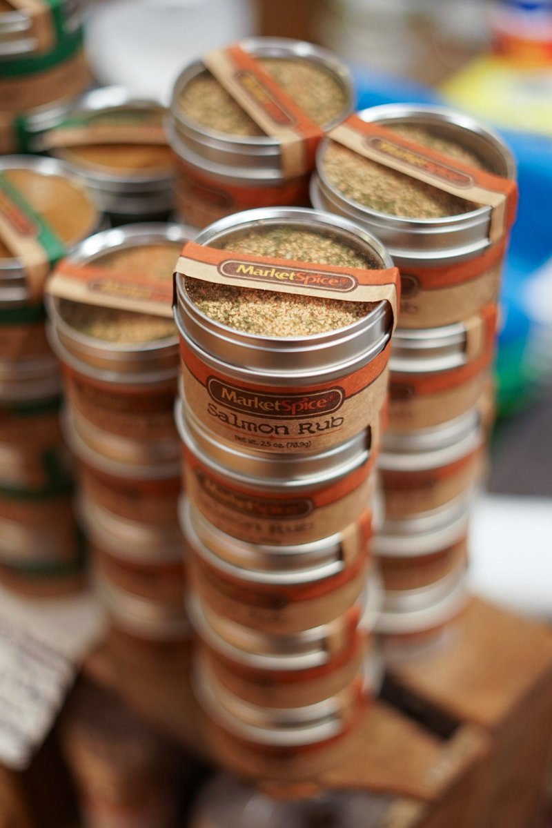 pike_place's tweet photo. Since 1911, #MarketSpice has been Seattle’s go-to source for specialty spices and teas. With picturesque bulk jars from floor-to-ceiling, you will fall in love with this charming, aromatic shop from the moment you walk in. #pikeplacemarket https://t.co/DWMU5UGpk1