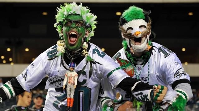 Not all teams have fan bases as wild as <a href="/Eagles/">Philadelphia Eagles</a> fans! Learn how your team can use fan insights to improve the gameday experience next season: ow.ly/8t6030hVTZS #SuperBowl