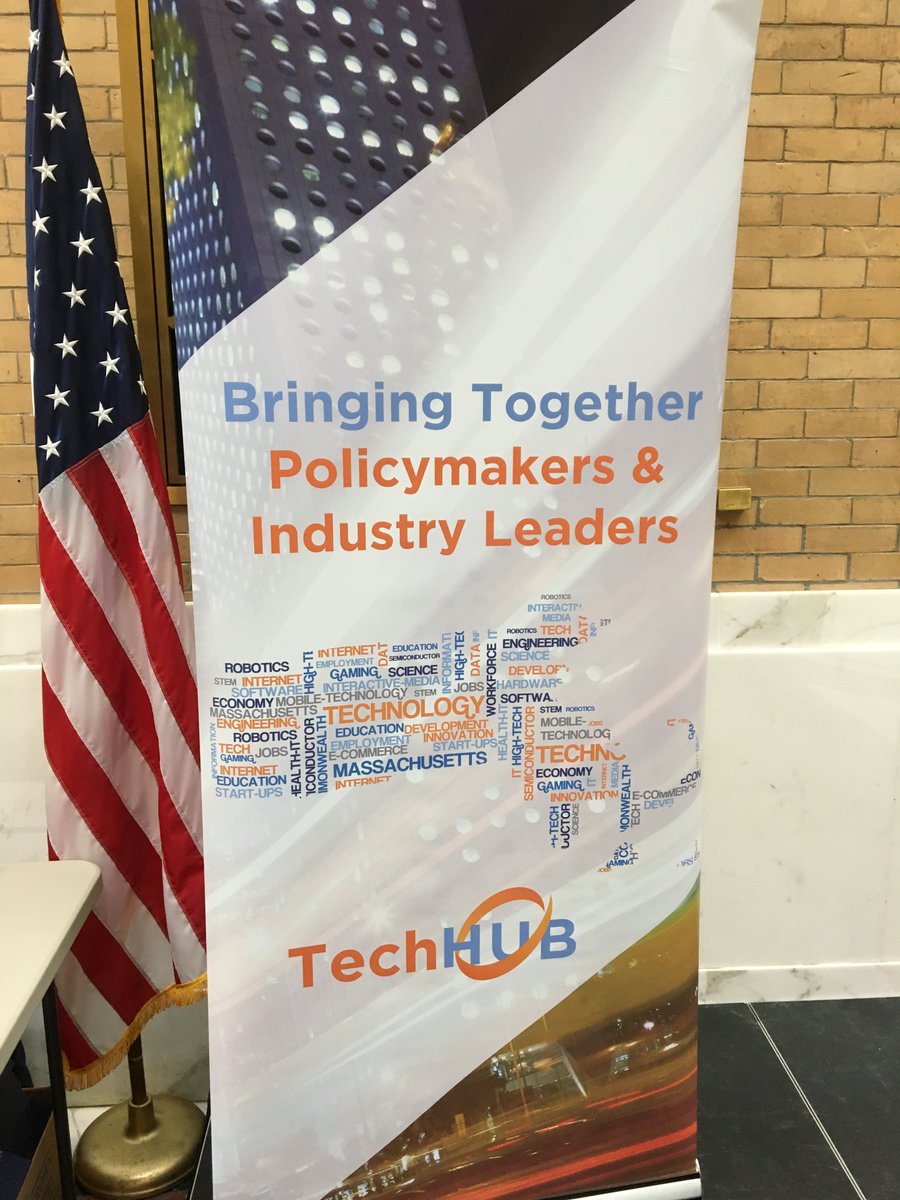 Mass_Tech's tweet photo. State House Innovation Day 2018 Celebrates Megatrends and the Future of Tech in #Massachusetts: https://t.co/0QxNwGyGir #TechInMA https://t.co/dOqmQ2k7vn