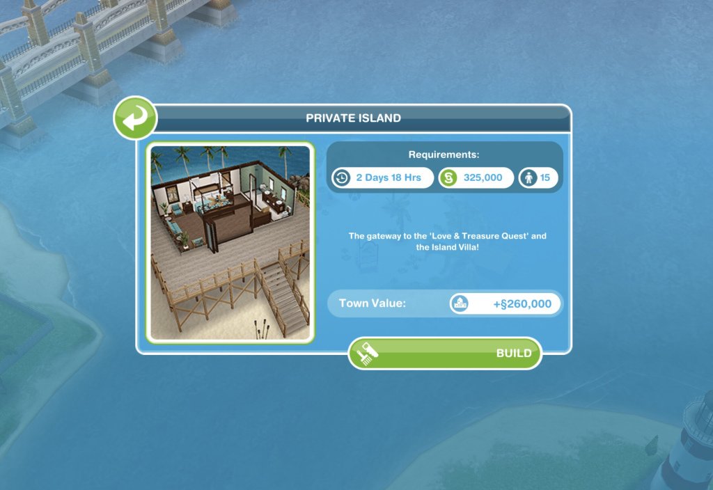 The Girl Who Games on Twitter "The Sims Freeplay Love and Treasure
