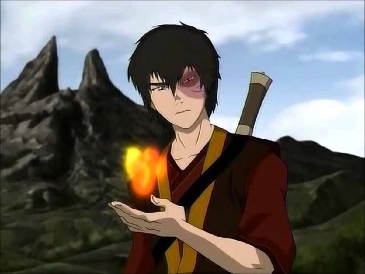 Prince Zuko * Avatar: The Last Airbender - HAD ONE OF THE BEST CHARACTER DE...