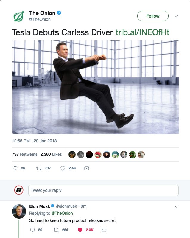 CNETCars's tweet photo. Good job, Twitter. https://t.co/JLhGlQkapd