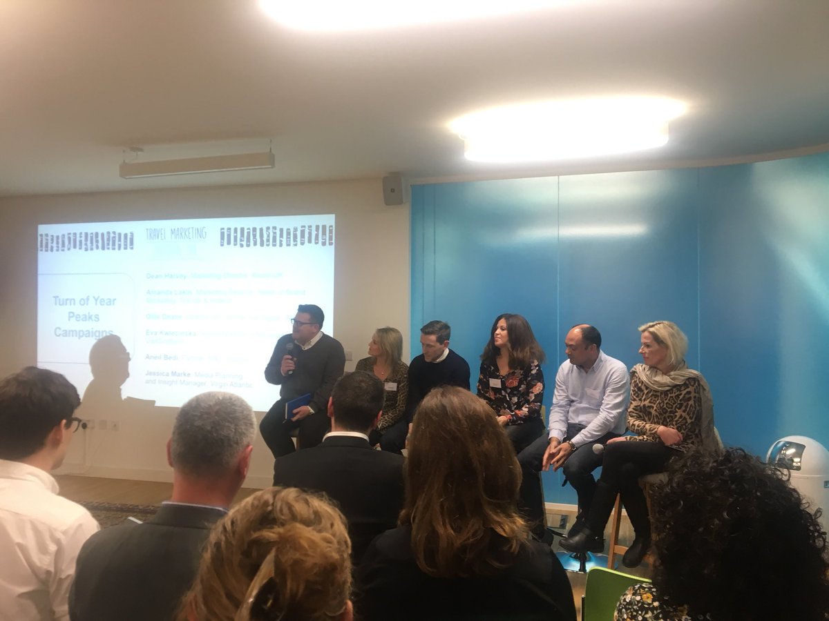 Manisha_Blair's tweet photo. Great evening with great panelists! #QT18 https://t.co/GGwZH2f54y