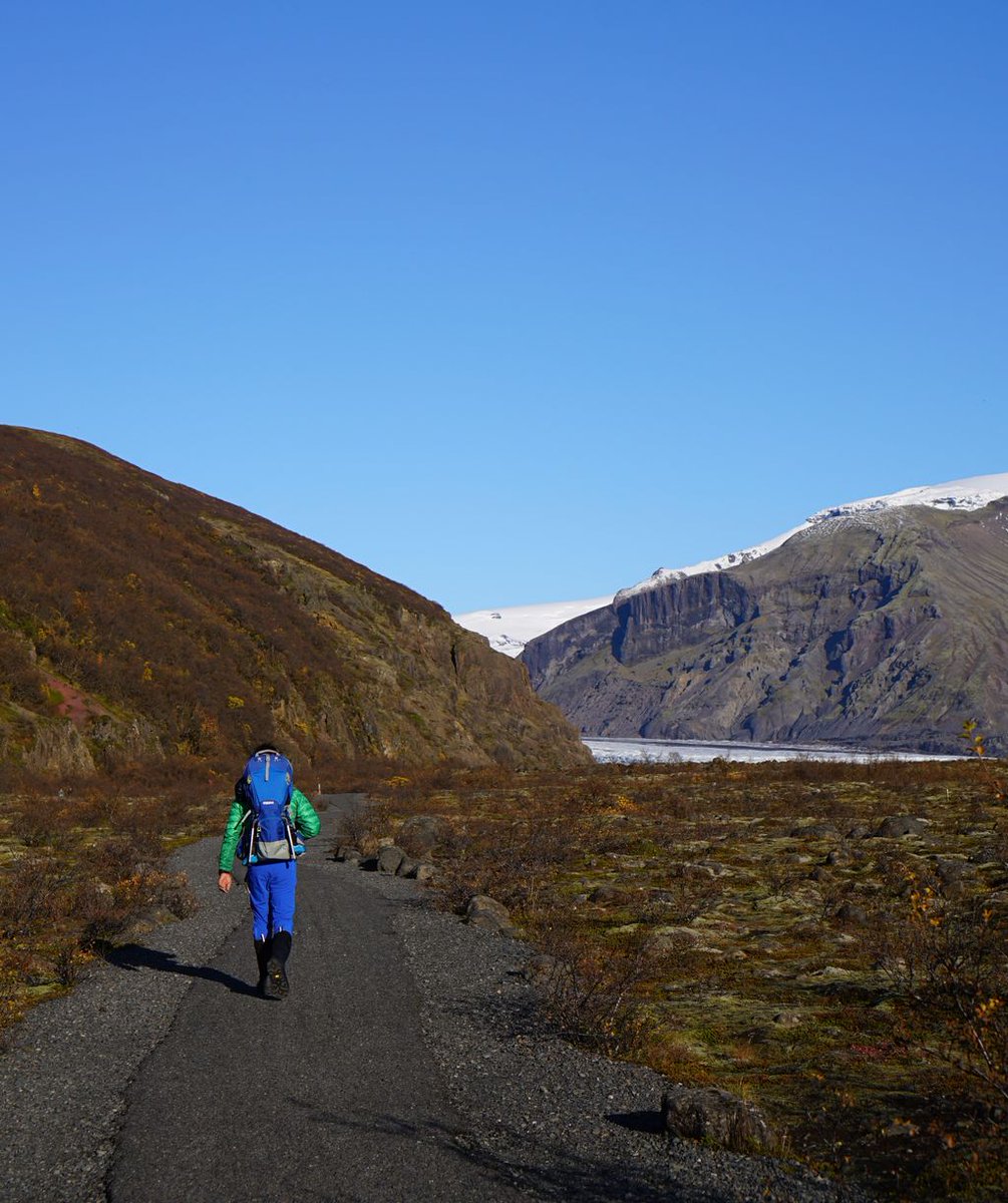 Venture out on the path less traveled. (pc: #MuckPartner @theexpeditioners)