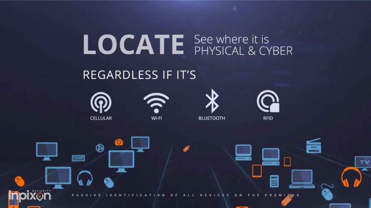 InpixonHQ's tweet image. How do you know which devices can be trusted? 🔐

inpixon.com/security #IoT #security #data