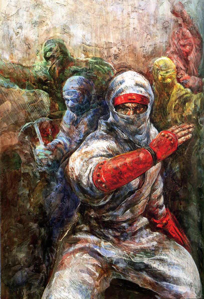 Vgdensetsu Cover Art The Gg Shinobi The Gg忍 Game Gear Sega 1991 Artist Ryo Kudou 工藤 稜 T Co Pjcozh7dmr Vgdensetsu Cover Art The Gg Shinobi The Gg忍 Game Gear Sega 1991 Artist Ryo Kudou 工藤 稜 T Co Pjcozh7dmr