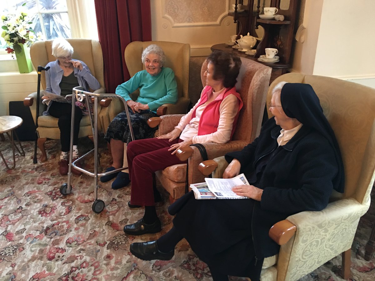 Dance therapy at Frenchay House.  A fun event for all.