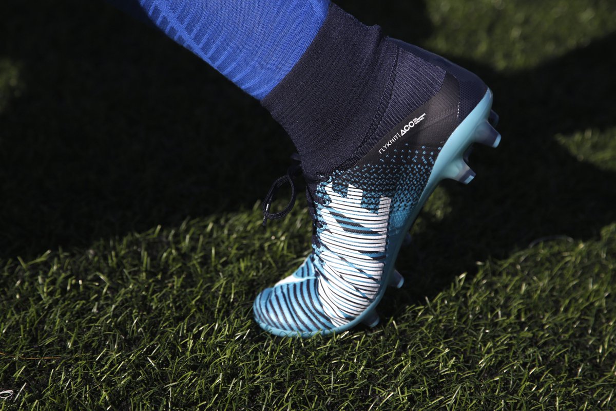 nike mercurial jugadores