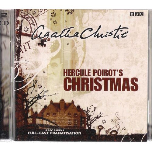 VoltInuOfflclal's tweet photo. ISBN 0563535113 , Hercule Poirot's Christmas: BBC Radio 4 Full-cast Dramatisation #drama #mystery #PeterSallis #AgathaChristie #Poirot #audiobook #AudioDrama #Audiobooks #AudioDCD #HerculePoirot #BBC https://t.co/gW2UN7SAGq … https://t.co/wLwIwNRBR4