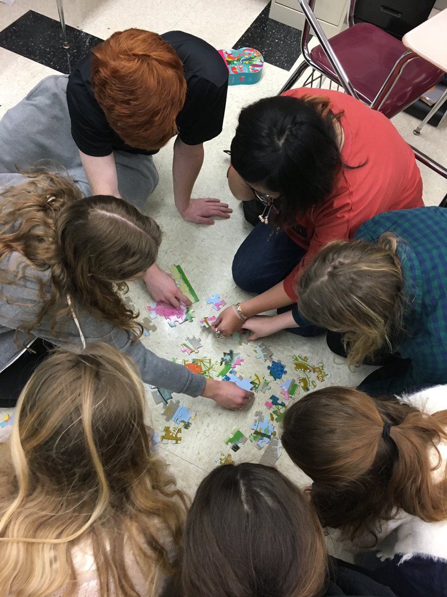 Using puzzles to understand the phenomena of group dynamics <a href="/LHS_Soc_Studies/">LHS Social Studies</a>