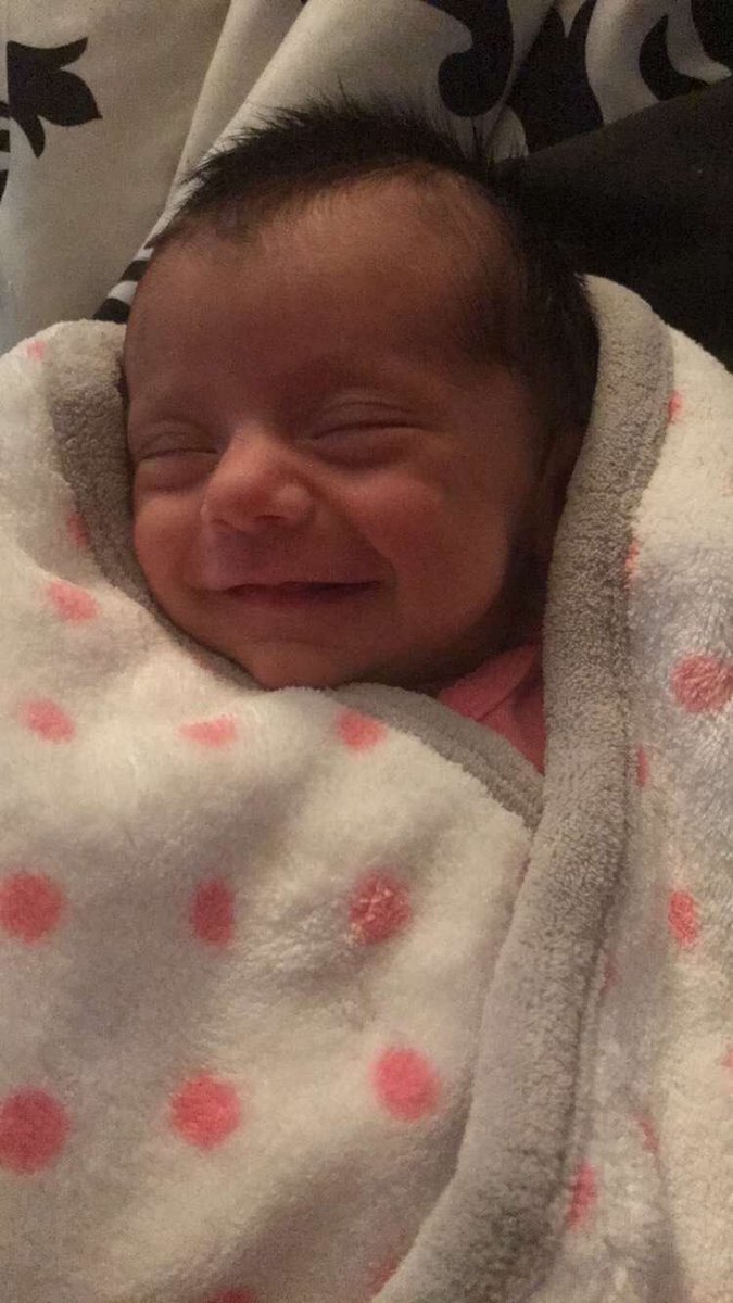 I love her so much 💕 being a mom is a blessing.