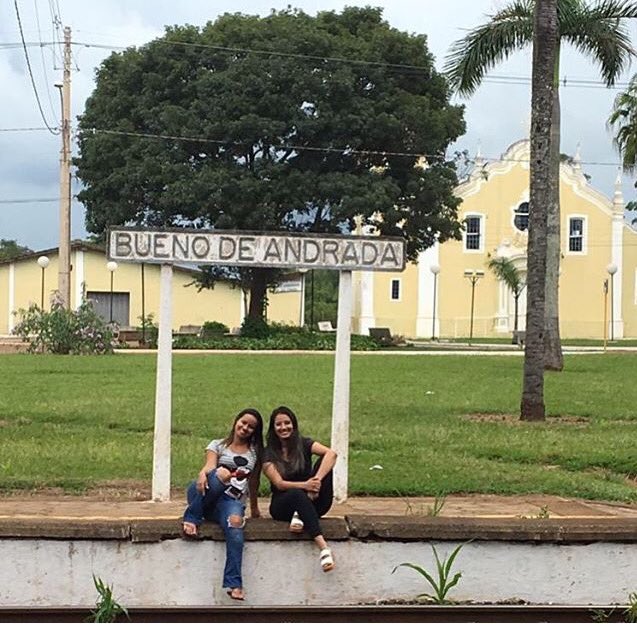 ariane_marqs's tweet photo. Viajar é sempre bom, seja aonde for💁 #buenodeandrada #melhorcoxinhadobrasil https://t.co/kKSiDro7gV