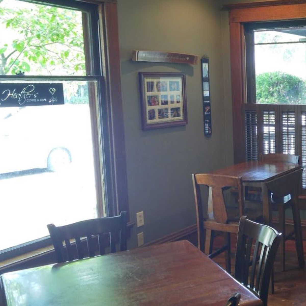Where good food and good people come together.