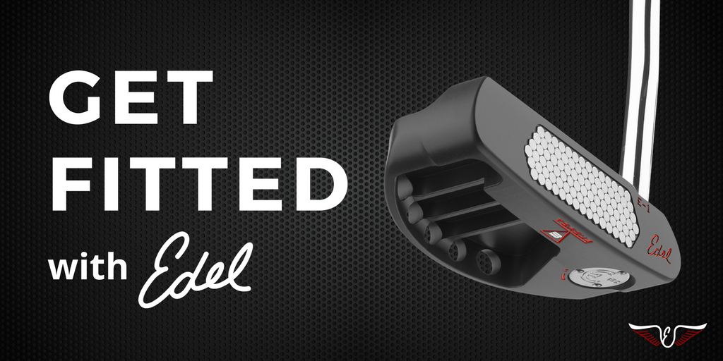 EDELgolf's tweet photo. Shaft offset &amp; shape produce optical geometries that create aim responses in your subconscious that can alter how you aim.

Get fitted with an Edel Certified Fitter &amp; let us custom build a putter to make your perceptions a reality https://t.co/7Bn7LO7xMV 

#makinggolfersbetter https://t.co/m9KqDu6h0g