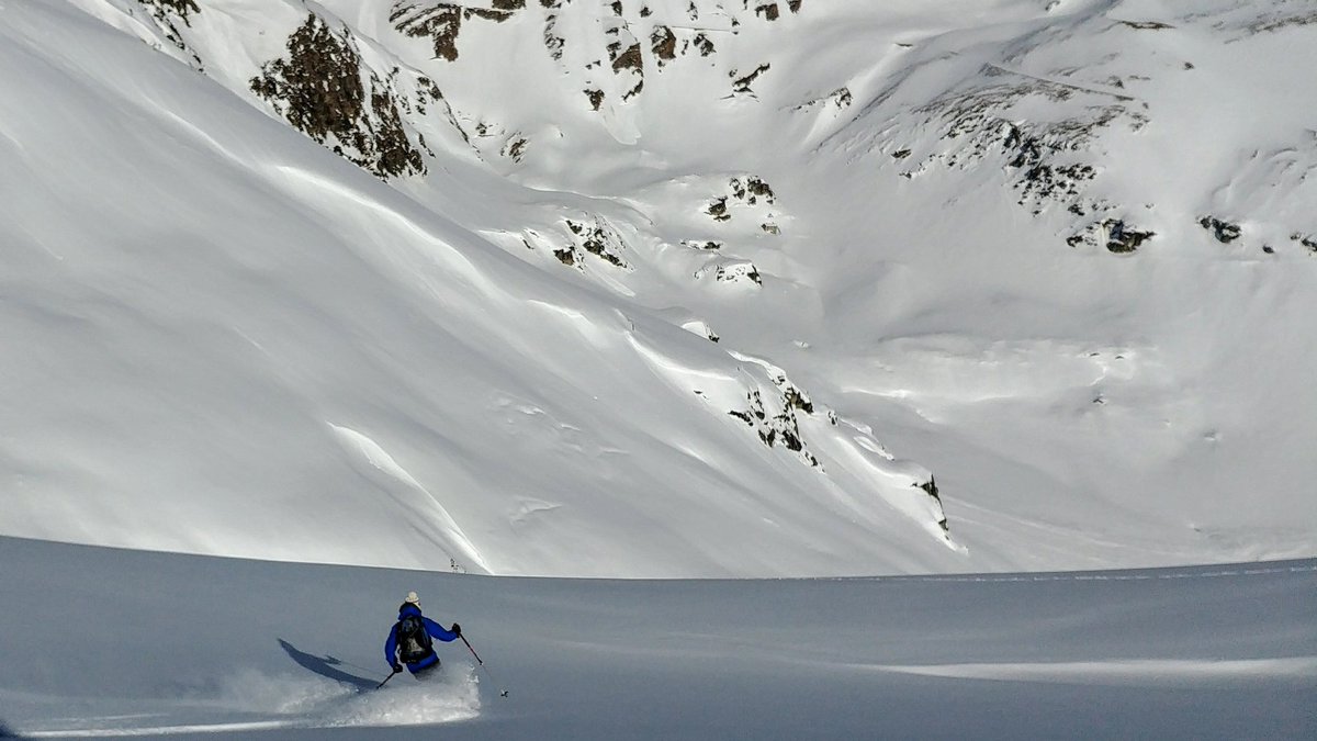 guidespacekilly's tweet image. Qu&apos;elles étaient belles les brillantes montagnes de la Vanoise aujourd&apos;hui, peut-être plus belle qu&apos;hier et qui sait moins que demain...