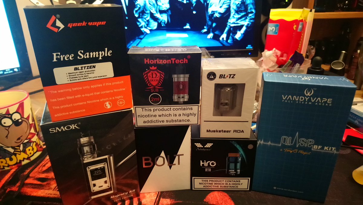 Watts UP... EP 153...and the usual big giveaway...
youtu.be/0HnhT7wPpSc