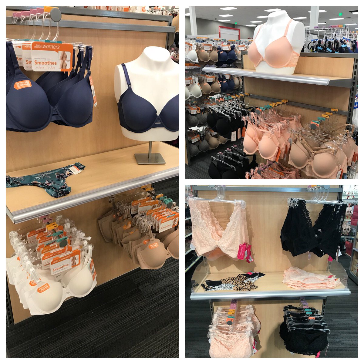 Intimates Refresh to start the week! #T3247