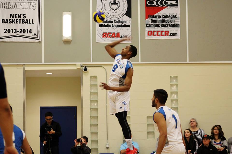 TheOCAA's tweet photo. #OCAAMVB Rankings:🏐
1. @FanshaweFalcons
2. @HumberHawks
3. @RedeemerRoyals
4. @GeorgianGrizz
5. @GBC_Huskies
6. @NC_Knights
7. @stclairsaints1
8. @CanadorePanther
9. @sheridanbruins
10. @CC_Condors https://t.co/Kee0kn9d5U