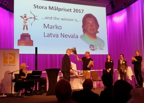 #smd18 and the winner is...