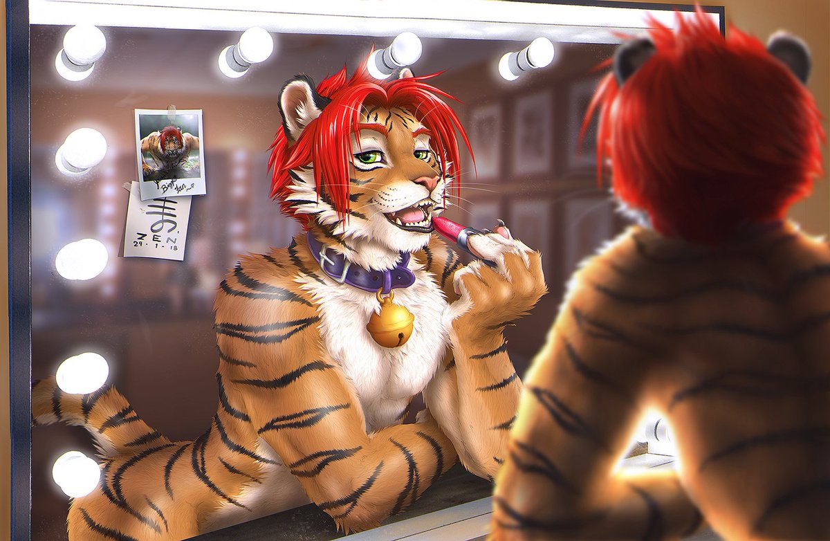 Gay Tiger Yiff | Gay Fetish XXX
