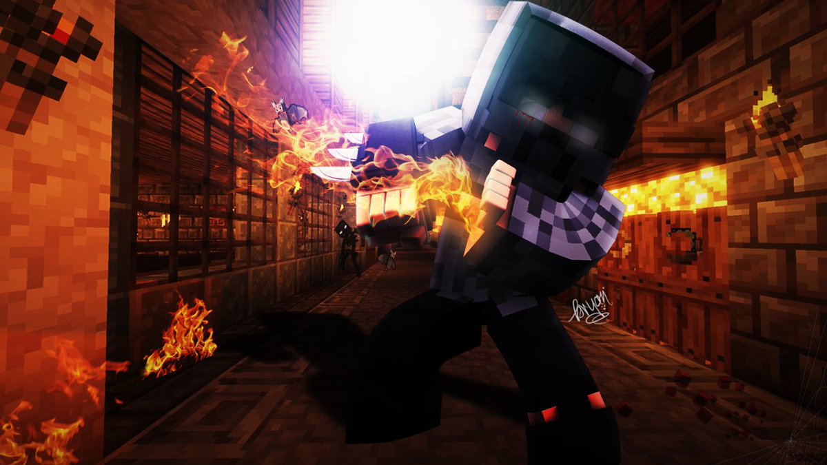 ~New Thumb~

By @bryaanCinema4D 

For @uZeikinS2_ 

Team <a href="/TheTeamSpirits/">TeamSpirits</a> 

~Rt+Fav=Bryan~