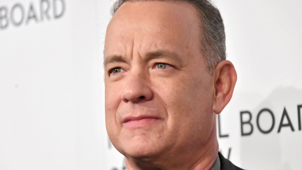 TheOnion's tweet image. Tom Hanks Vows He Won't Stop Until He Has Portrayed Every Last American trib.al/gg7zDXl