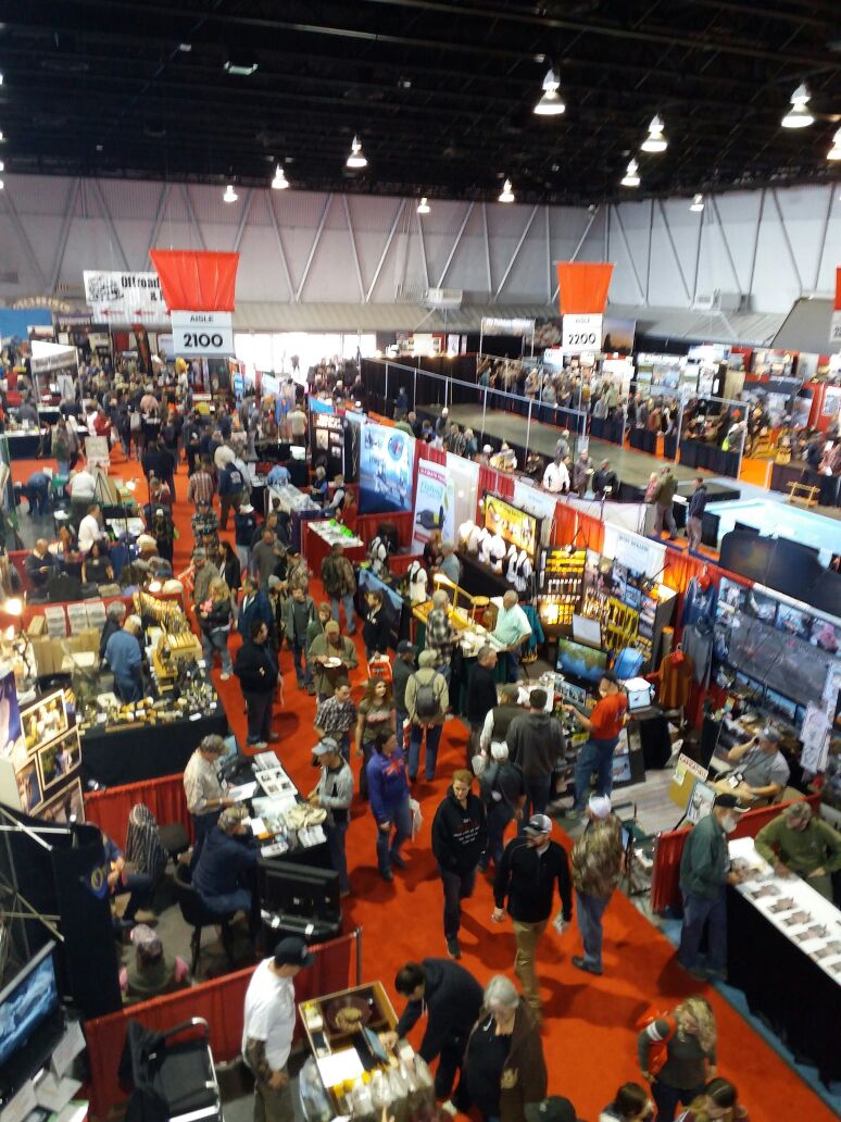troutandwine's tweet photo. @troutandwine  at International Sportsmen's Expo, bringing Mendoza to the world of fly fishing @enteturismomza Nº 1 in innovative experiencies Best of tourism https://t.co/gwEUgMwirx