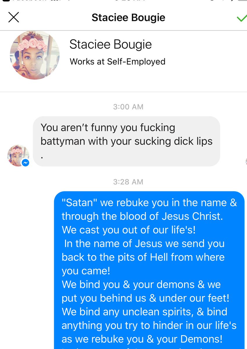w_terrence's tweet photo. My new way of responding to hateful people https://t.co/CPWDyp74FT