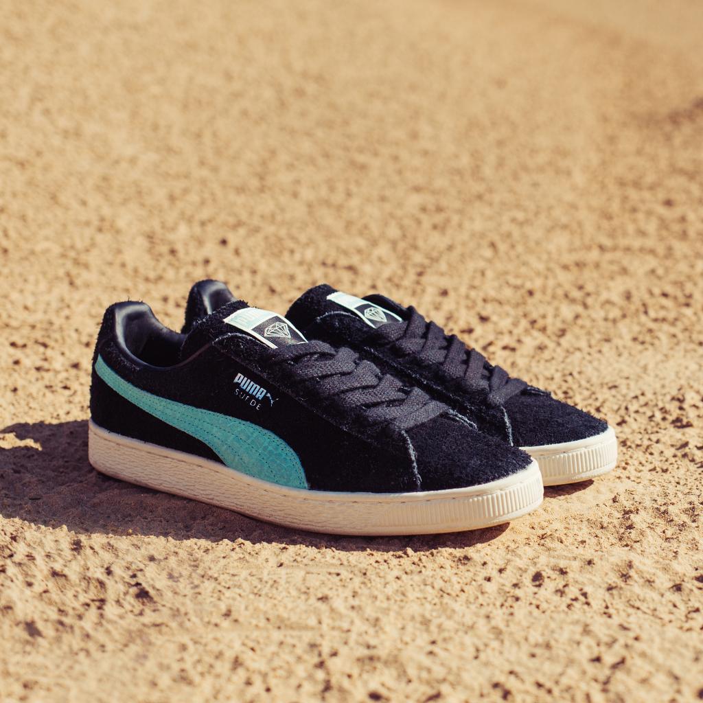 suede pumas footaction