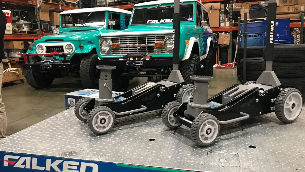 Falken Tire On Twitter These Pro Eagle Off Road Jacks Are A