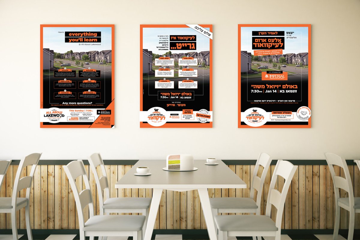 TheCompassCrew's tweet image. All about #lakewood seminar by #ImperialRealestate