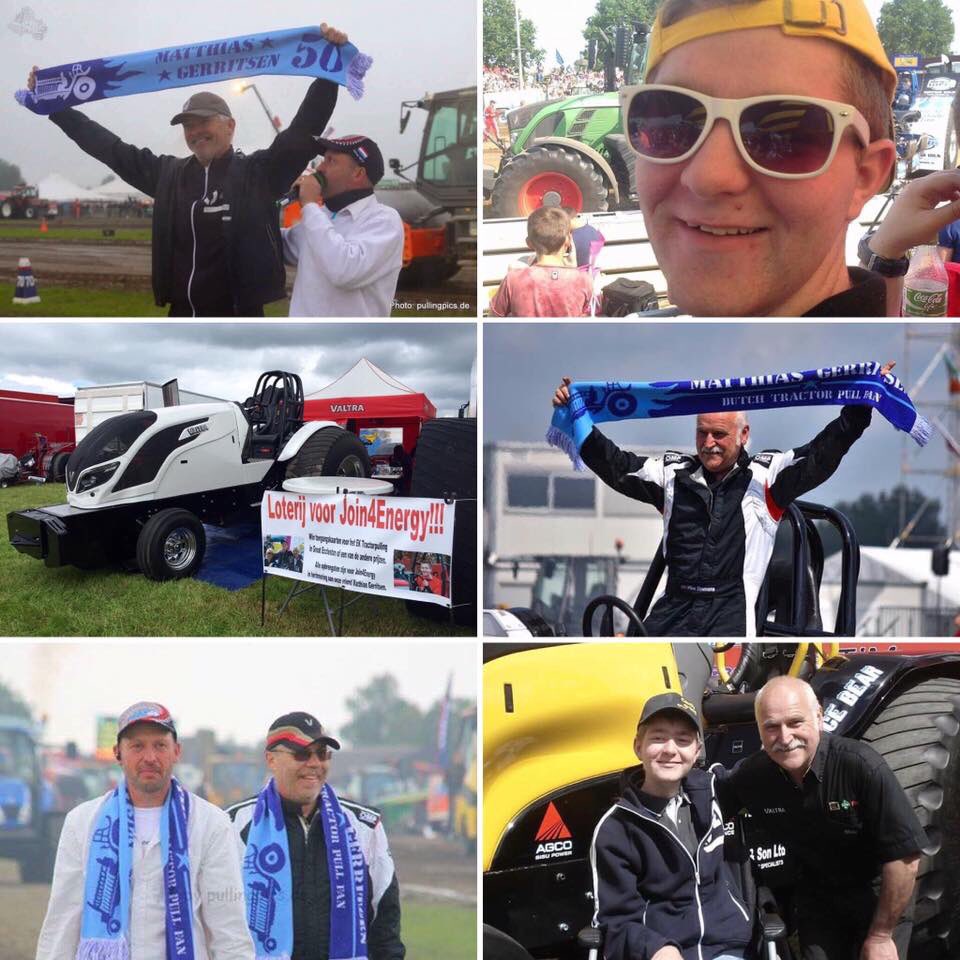 Remembering our dear friend Matthias Gerritsen ❤️ #Join4Energy