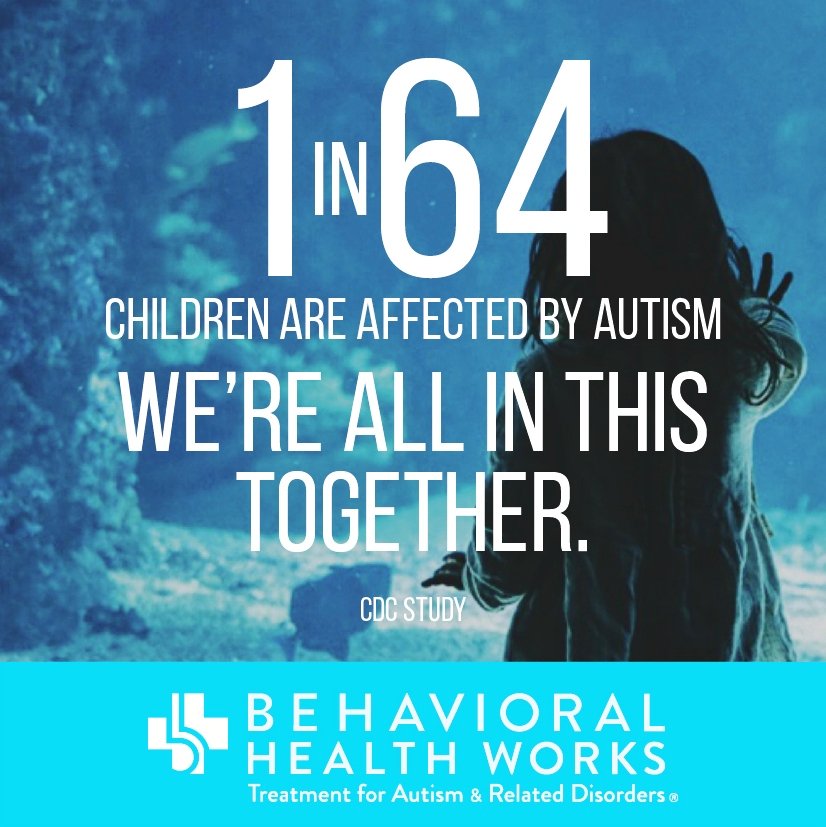 bhwcares's tweet image. We're all in this together...And together nothing is impossible!  :)
#autismawareness #autismspeaks #bhwcares #BHWOneVoice #autism #asd #autismdads #autismmoms #challenges