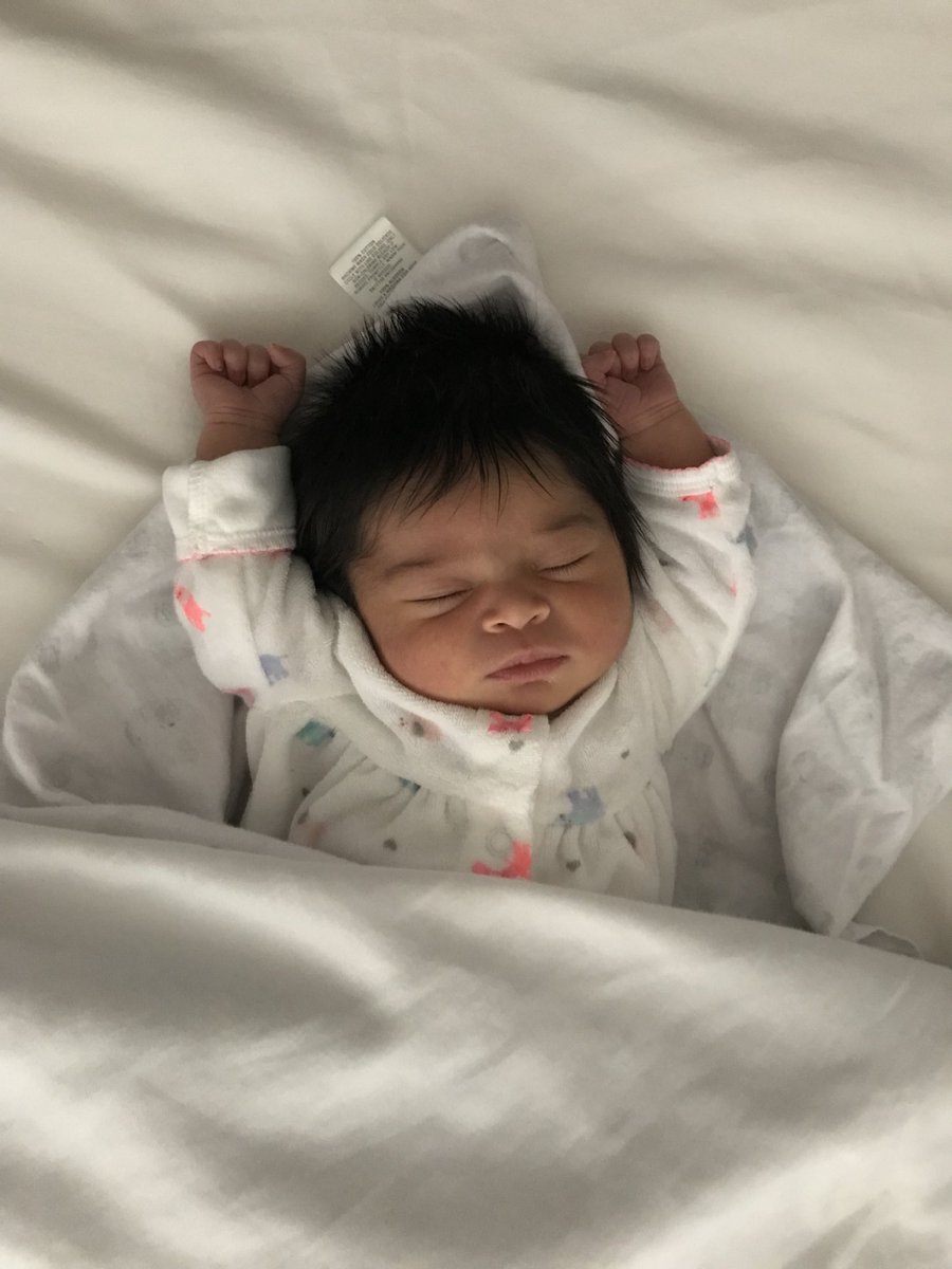 nardnative's tweet image. What you all doing?! Me, I'm just chillin' enjoying quality family time. Meet Millie Auri Zúñiga  @ALLMIGHTEE @Unxpect @therealvasquez @epsilonpro8clap