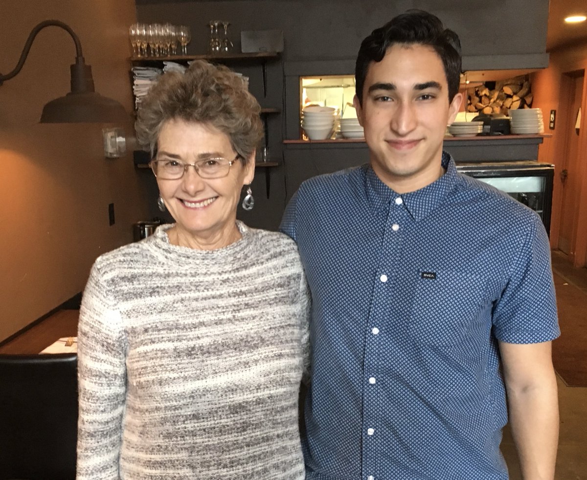PSPScholars's tweet photo. "This program has helped me in various ways no only in my academic life but personal too! I know that without my mentor none of this would be possible, therefore I have to say I am very thankful for my mentor." Aleah V., Ukiah https://t.co/2yxaMPWXaC