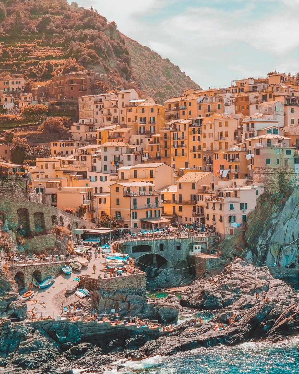 nicespotcollect's tweet photo. I miss these summer vibes so badly ☀️☀️☀️ #SummerIsComing #Italy https://t.co/1k2dPK4lfJ