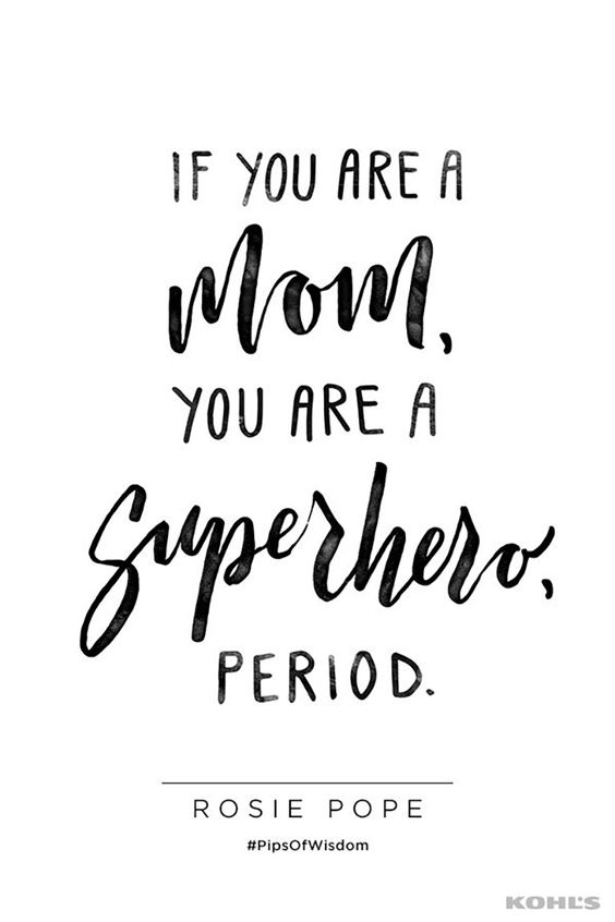 babycache's tweet photo. Words of wisdom from Rosie Pope. https://t.co/j10fMlbAQy