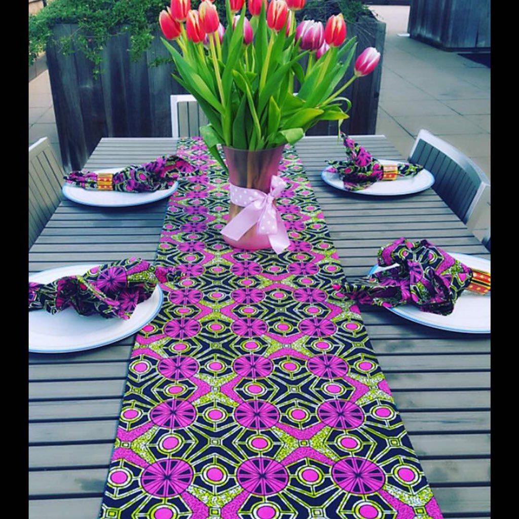 kwen_s's tweet photo. Call us for your. Fabric table runner and Napkins ( can cme wyt placemats and Coaters ) https://t.co/tIjcCqRO9M