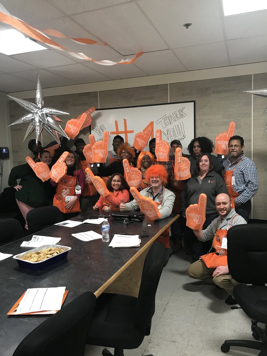 Team 6228 Celebrating a Great QTD, HTD,YTD!  Very proud of the team!!@ShayThomasTHD <a href="/DianeRaymond26/">Diane Raymond</a>
