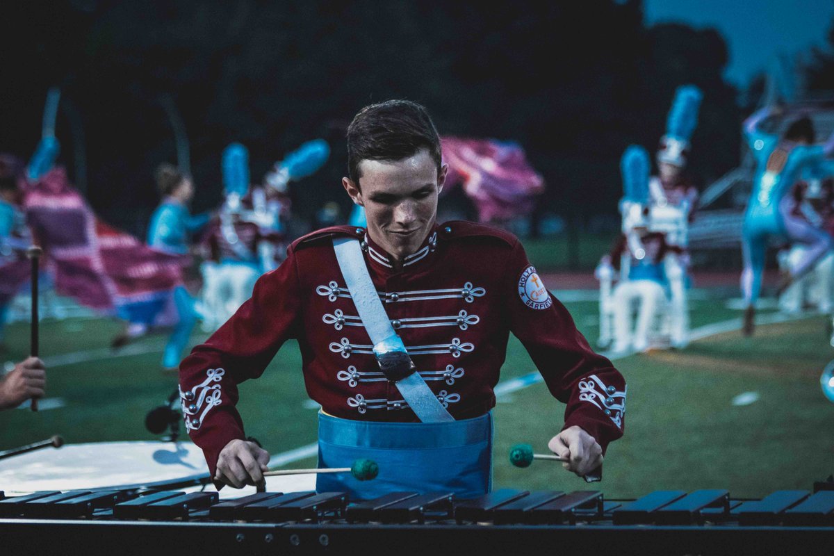 We have one more mallet spot open in our front ensemble, will you be the one to fill it? Sign up now to audition at our next camp at join.cadets.org! #Cadets2 #C2