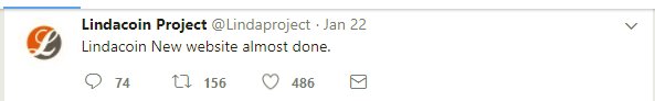 manger8882's tweet photo. Hi $Linda @Lindaproject ... How's that new website coming along? Headshots and profiles? Actually... How's the project itself coming along? #knowyourproject https://t.co/aEuEuMIo5R