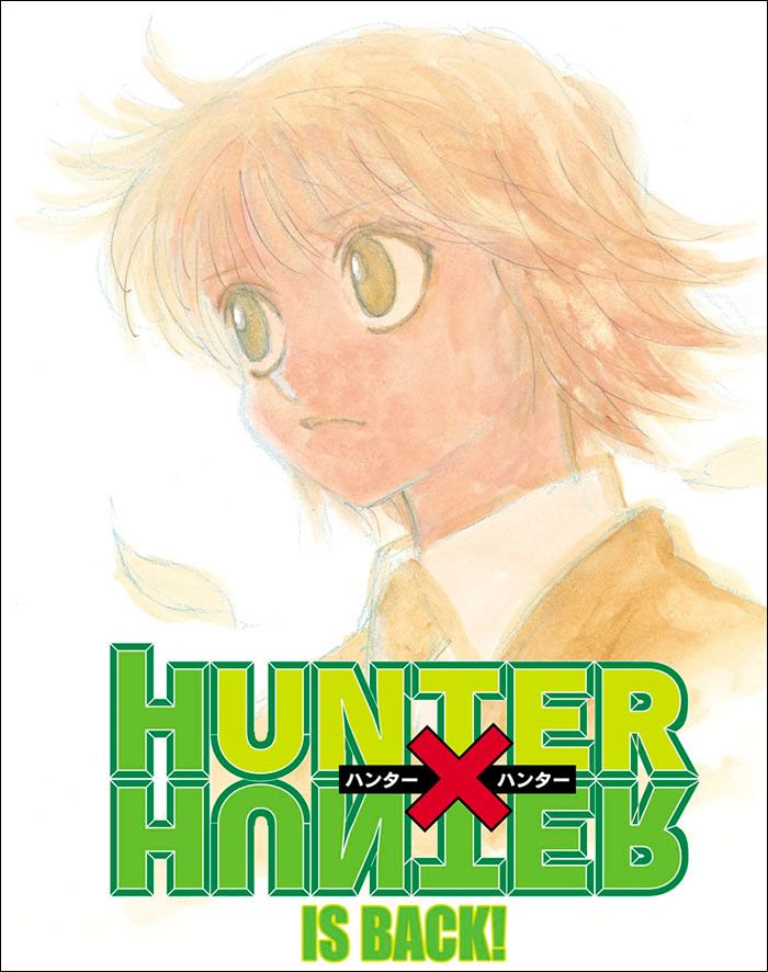 Hunter Hunter 暗黒大陸編がよくわからない人向けの解説集 わかりやすい 再開前に復習しとこう 随時更新 Togetter