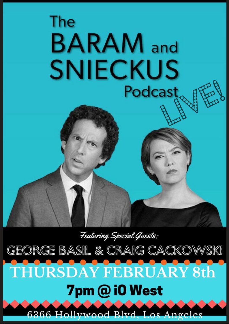 Baram & Snieckus tweet media