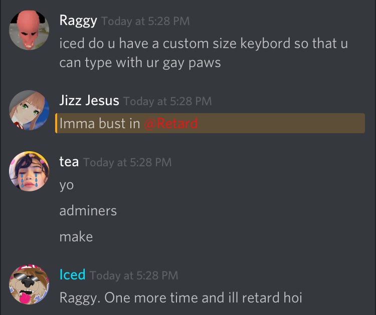 Make you a discord server by Crxmmy