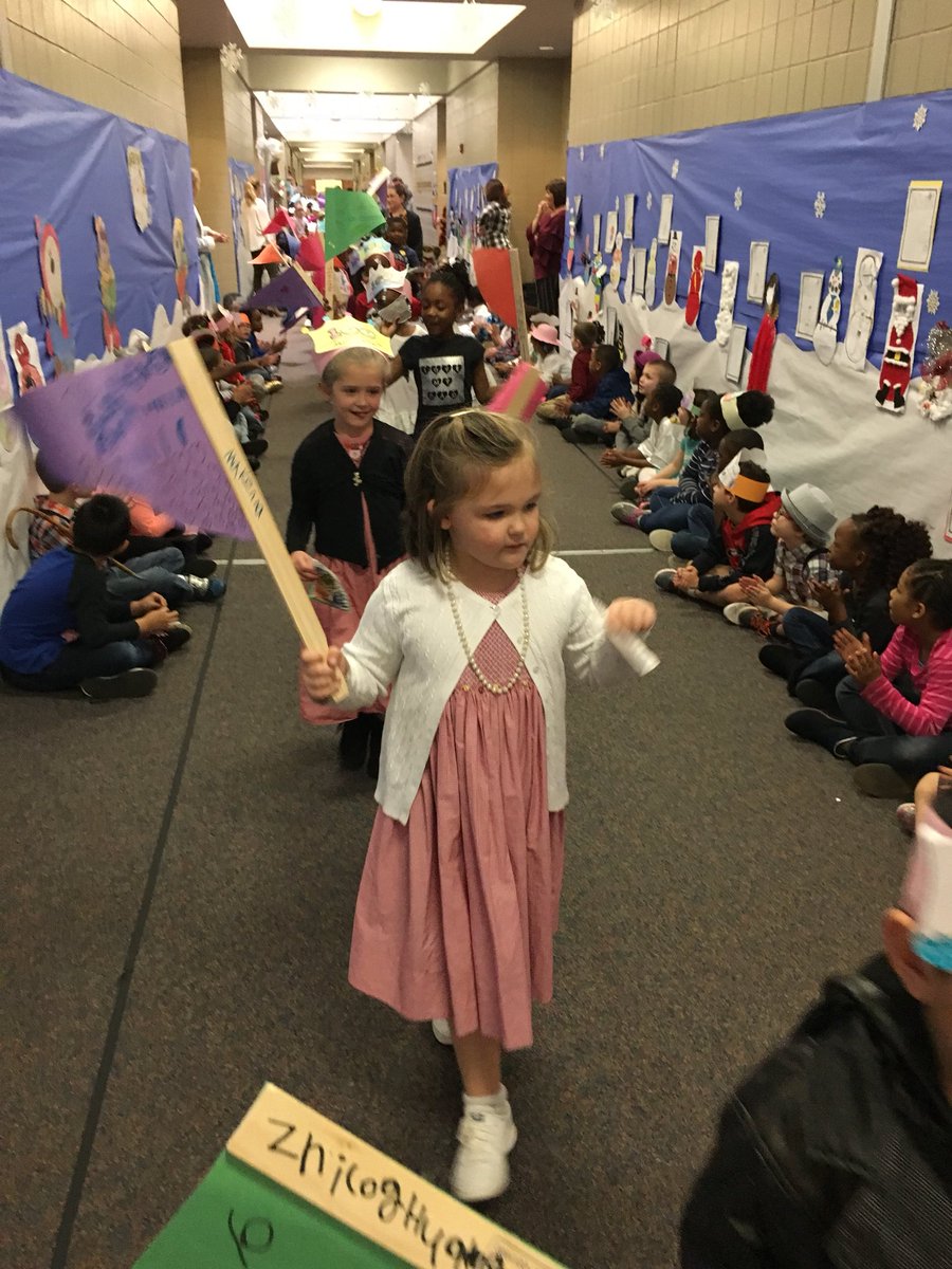 Jeter Primary School tweet media