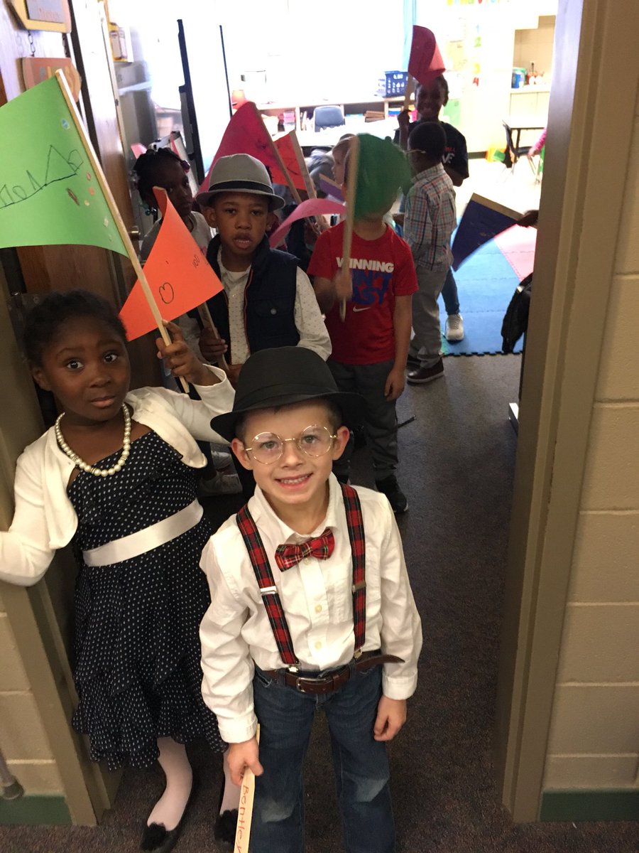 Jeter Primary School tweet media