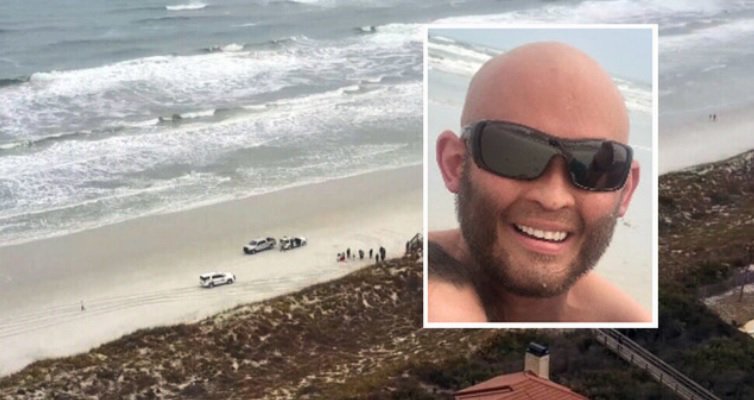 Man in critical condition after sand tunnel collapses on him on Florida beach bit.ly/2DV4dBb?utm_so… https://t.co/TnjgqB0MMN